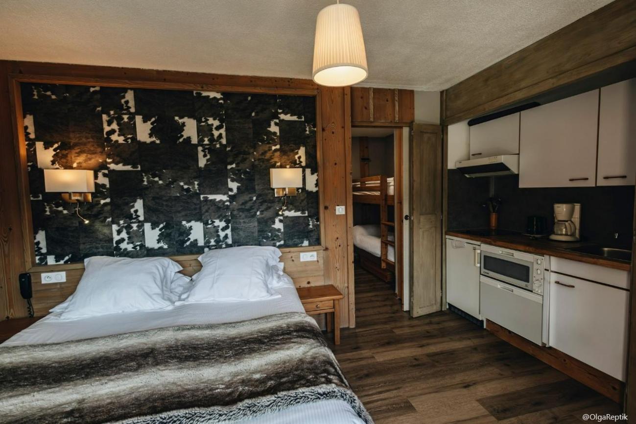 Logis Hotel Gai Soleil Samoëns Exteriér fotografie