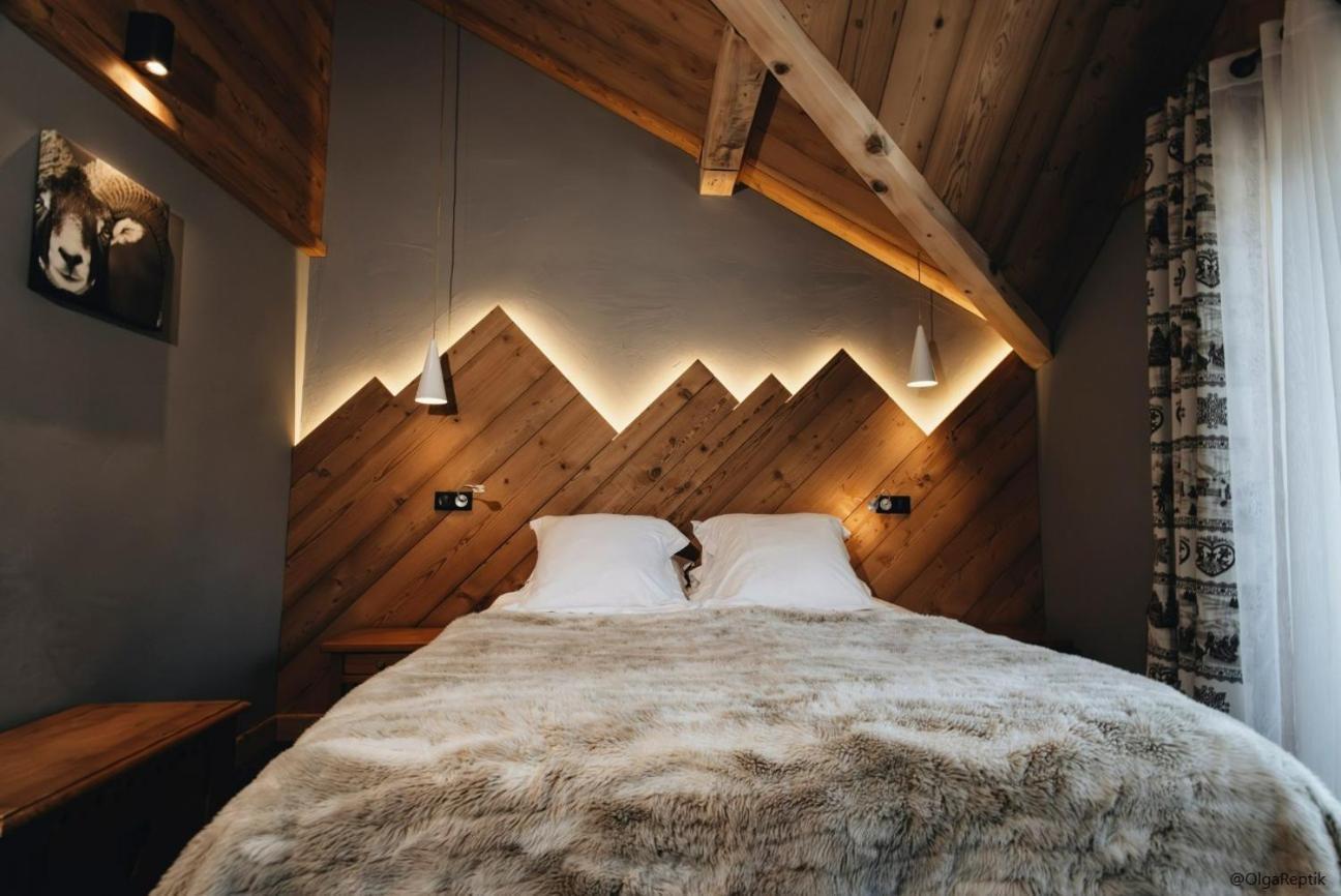 Logis Hotel Gai Soleil Samoëns Exteriér fotografie