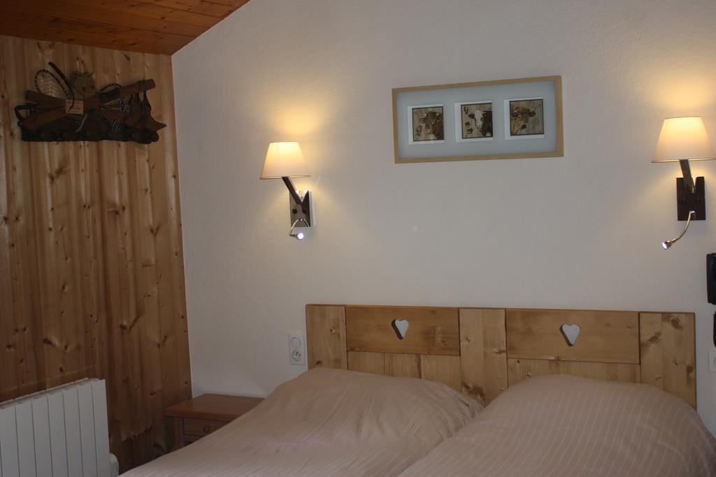 Logis Hotel Gai Soleil Samoëns Exteriér fotografie