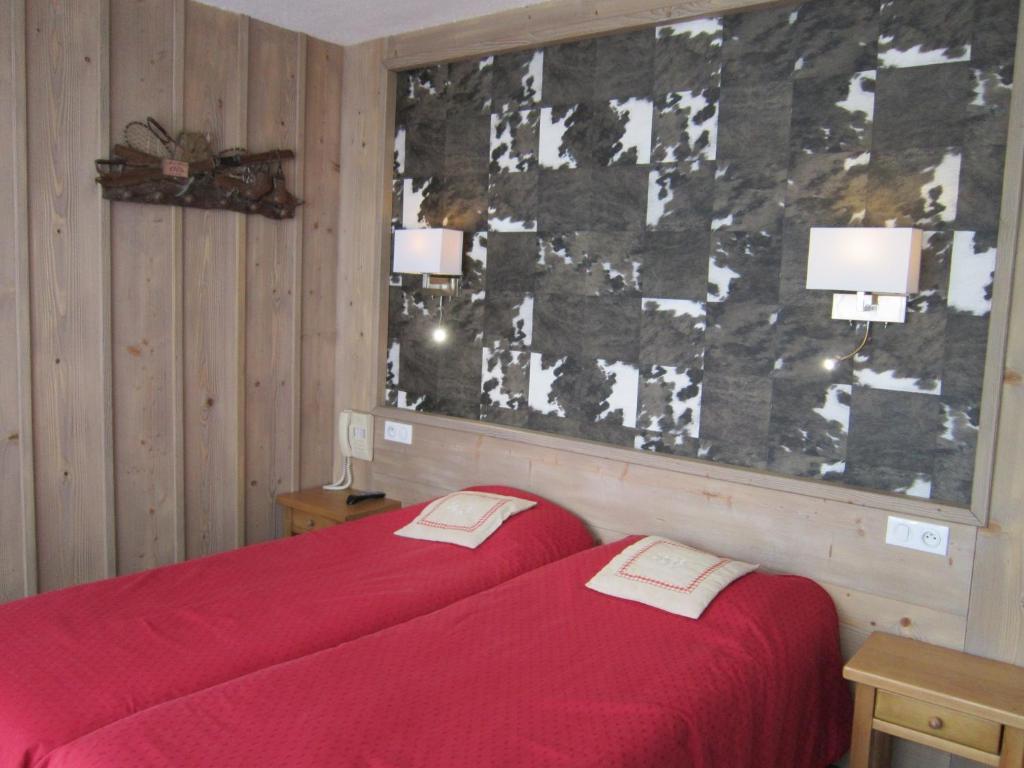 Logis Hotel Gai Soleil Samoëns Exteriér fotografie