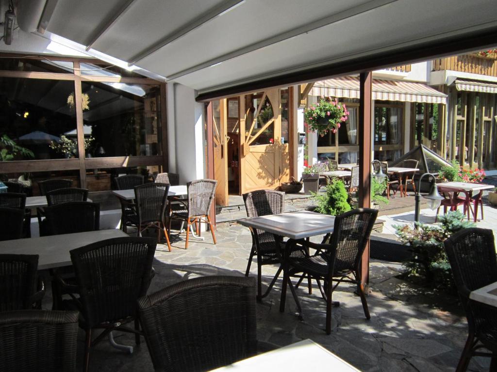 Logis Hotel Gai Soleil Samoëns Exteriér fotografie