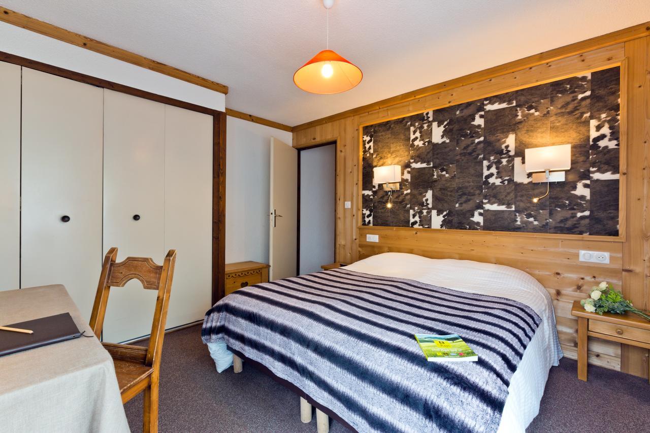 Logis Hotel Gai Soleil Samoëns Exteriér fotografie